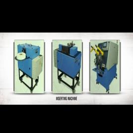 Automatic Industrial Coil Insertion Machine