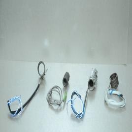 Used Stainless Steel Coil Nozzle Heater