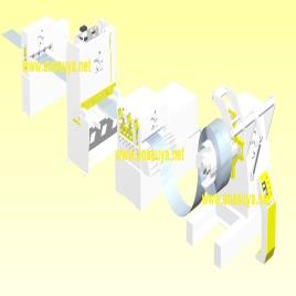 Coil Processing Machine