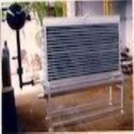 Air Cooling Coil Section