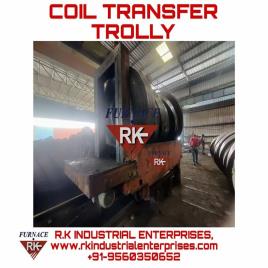 Semi-Automatic Coil Transfer Machine