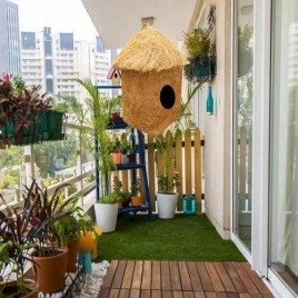 Coir Classic Bird Dwelling