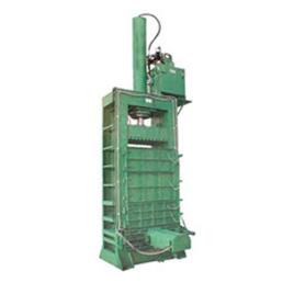 Coir Fiber Baling Machine
