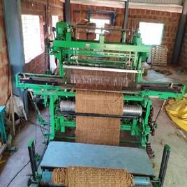 Coir Geo Textile Machine
