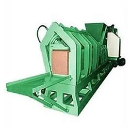 Coir Pith Briquette Making Machine