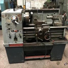 Colchester Triumph Lathe Machine