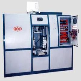 Automated Cold Box Shooter