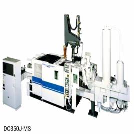 Cold Chamber Aluminium DC 350J Die Casting Machine