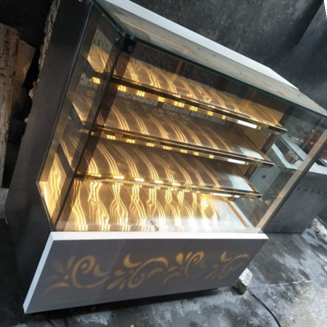 Stainless Steel Cold Display Machine