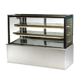 Stainless Steel Cold Showcase