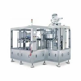 Rotary Filling Capping Machine, 440 V