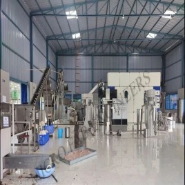 12 Bolt Cold Press Virgin Coconut Oil Manufacturing Plant