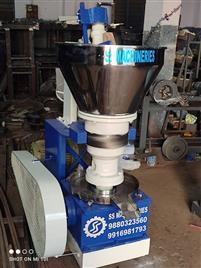 6 Bolt Cold Press Seed Oil Machine