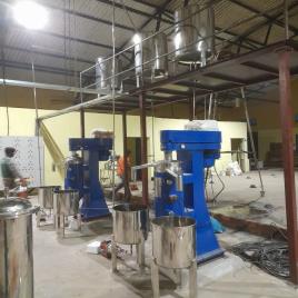 Centrifuge Virgin Coconut Oil Machine
