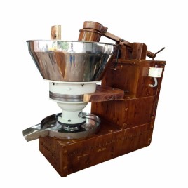Kachhi Ghani Oil Mill Machine