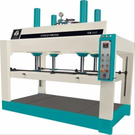 Industrial Cold Press Machine