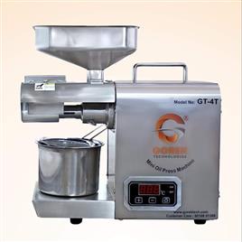 Cold Press Oil Machine