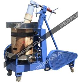 Cold Press Wooden Oil Expeller, 12 Kg/Batch