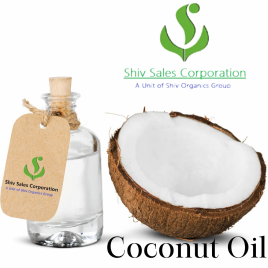 Cold Pressed Coconut Oil 1kg
