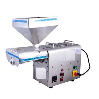 SA-2008 Cold Pressed Seed Oil Machine