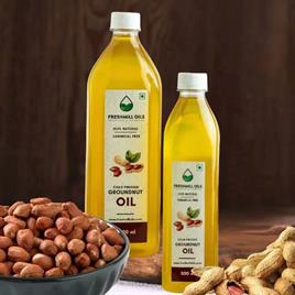 Groundnut Oil