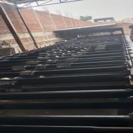 Compact Cold Roll Forming Machine