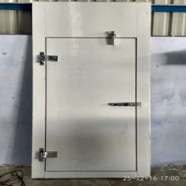 Cold Room Entrance Door