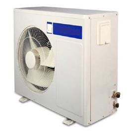 Milk Cold Storage Machine