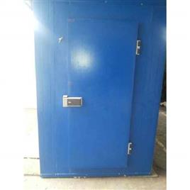 Galvanized Cold Room Hinged Machine