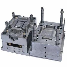 Hot Rolled Plastic Injection Mold (Cold Runner)