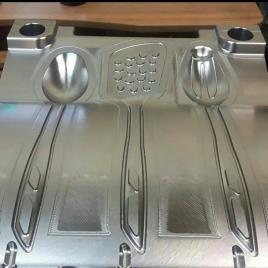Automatic Cold Runner Spoon Mould