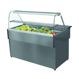 Chilled Salad Serving Equipment
