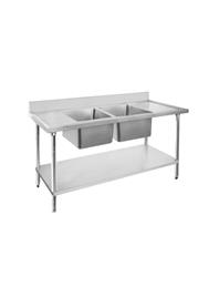 Cold Square Commercial SS Sink Unit