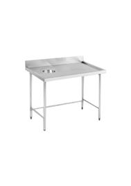 COLD SQUARE STAINLESS STEEL WORKBENCH