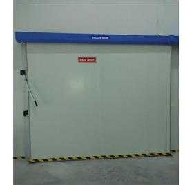 Sliding Cold Storage Door