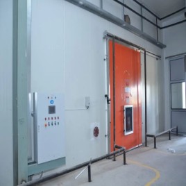Cold Storage Application Door