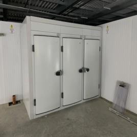Industrial Cold Storage Doors