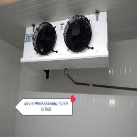 Cold Storage Evaporation Machine, 100 KLD Capacity