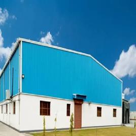 500 MT Commercial Cold Storage Equipment