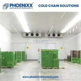 Multi Door Cold Storage