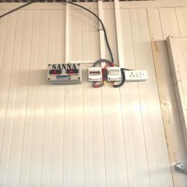 Custom Cold Storage Plant