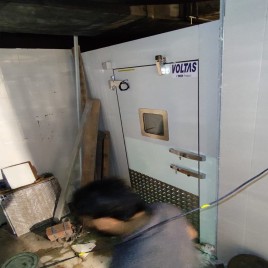 GI Cold Storage Service