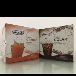 Soft Drink Concentrate Powder