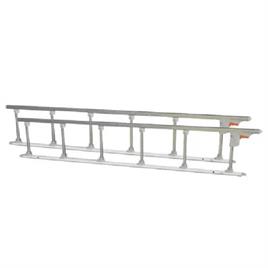 Collapsible Bed Railings