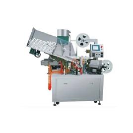 Collapsible Tube Sealing Machine