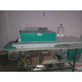 Collar Conveyor Fusing Equipment 4KW