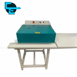 Collar Cuff Fusing Equipment