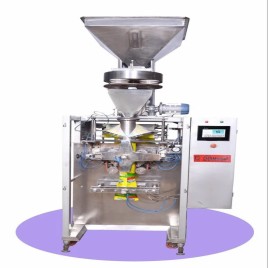 Collar Filling Machine