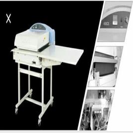 Collar Heat Transfer Machine