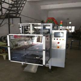 Collar Packaging Machine, 15 Pouch/Min Speed